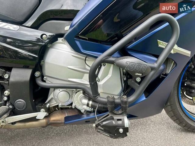 Ямаха FJR 1300, объемом двигателя 1.3 л и пробегом 18 тыс. км за 16199 $, фото 18 на Automoto.ua