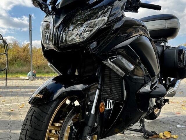Ямаха FJR 1300, об'ємом двигуна 1.3 л та пробігом 0 тис. км за 19100 $, фото 16 на Automoto.ua