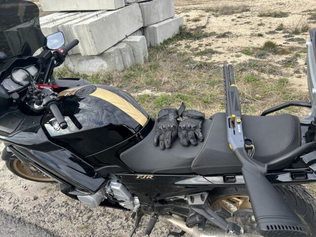 Ямаха FJR 1300, об'ємом двигуна 1.3 л та пробігом 0 тис. км за 19100 $, фото 1 на Automoto.ua