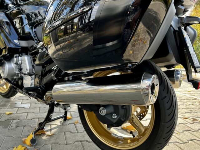 Ямаха FJR 1300, об'ємом двигуна 1.3 л та пробігом 0 тис. км за 19100 $, фото 10 на Automoto.ua