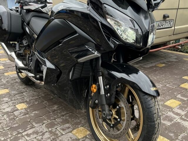 Ямаха FJR 1300, об'ємом двигуна 1.3 л та пробігом 0 тис. км за 19100 $, фото 2 на Automoto.ua