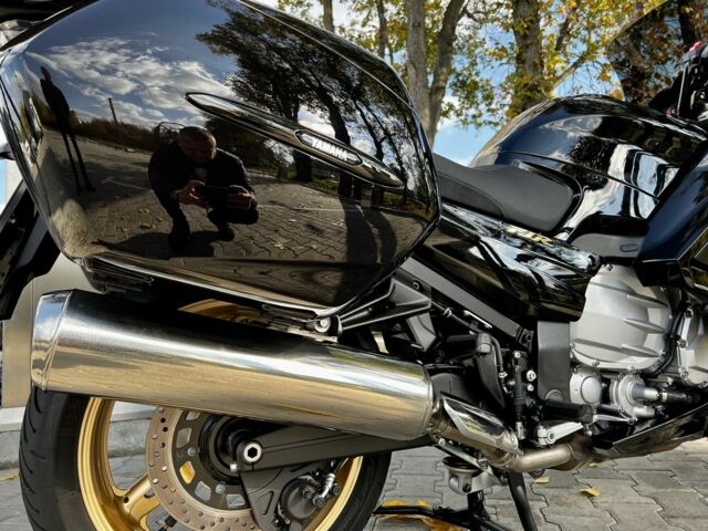 Ямаха FJR 1300, об'ємом двигуна 1.3 л та пробігом 0 тис. км за 19100 $, фото 8 на Automoto.ua
