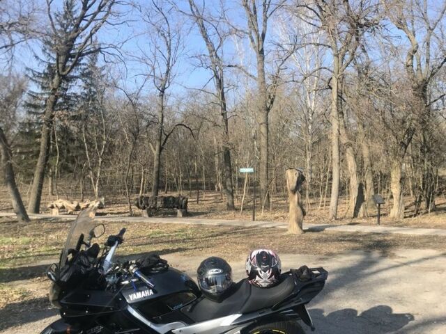 Ямаха FJR 1300, об'ємом двигуна 1.3 л та пробігом 0 тис. км за 5000 $, фото 1 на Automoto.ua