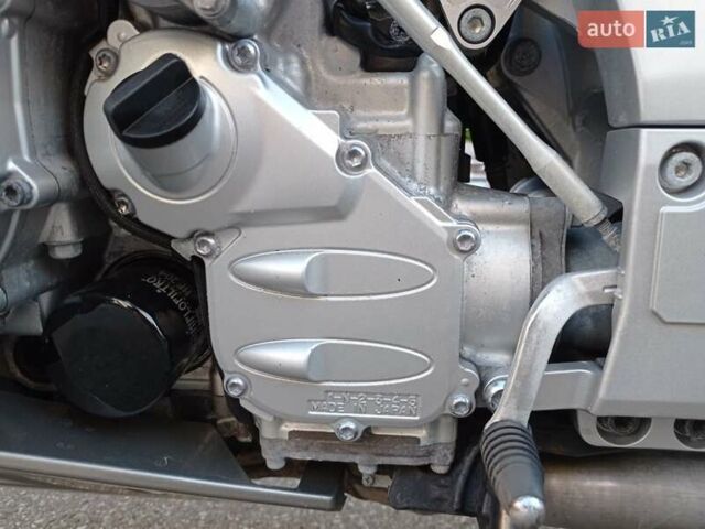 Серый Ямаха FJR 1300, объемом двигателя 1.3 л и пробегом 43 тыс. км за 9199 $, фото 18 на Automoto.ua