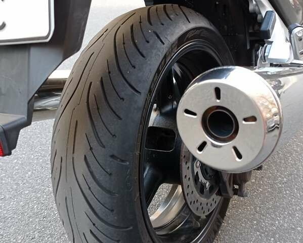Серый Ямаха FJR 1300, объемом двигателя 1.3 л и пробегом 43 тыс. км за 9199 $, фото 17 на Automoto.ua