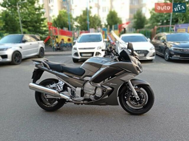 Серый Ямаха FJR 1300, объемом двигателя 1.3 л и пробегом 43 тыс. км за 9199 $, фото 3 на Automoto.ua