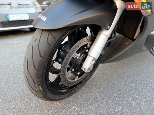 Серый Ямаха FJR 1300, объемом двигателя 1.3 л и пробегом 43 тыс. км за 9199 $, фото 13 на Automoto.ua