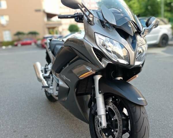 Серый Ямаха FJR 1300, объемом двигателя 1.3 л и пробегом 43 тыс. км за 9199 $, фото 2 на Automoto.ua