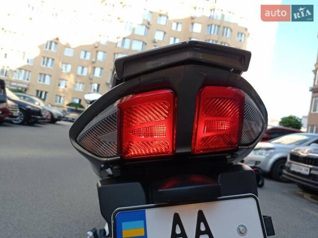 Серый Ямаха FJR 1300, объемом двигателя 1.3 л и пробегом 43 тыс. км за 9199 $, фото 8 на Automoto.ua