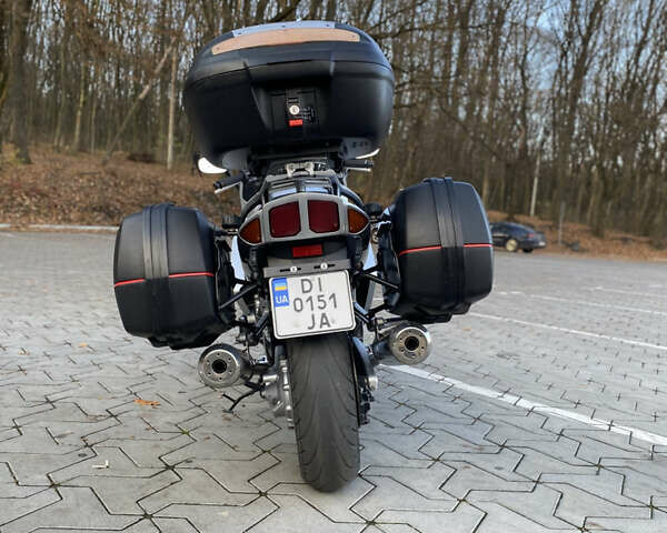 Серый Ямаха FJR 1300, объемом двигателя 1.3 л и пробегом 116 тыс. км за 5100 $, фото 3 на Automoto.ua