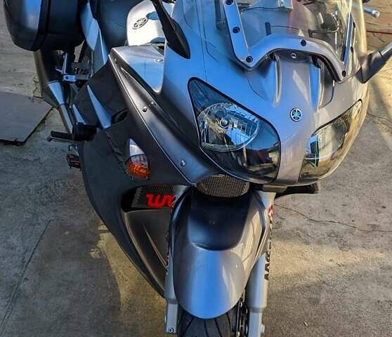 Сірий Ямаха FJR 1300, об'ємом двигуна 1.3 л та пробігом 29 тис. км за 7000 $, фото 12 на Automoto.ua