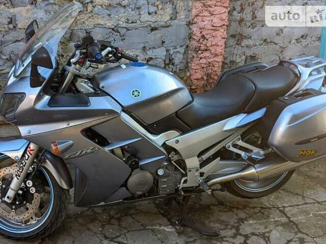 Сірий Ямаха FJR 1300, об'ємом двигуна 1.3 л та пробігом 29 тис. км за 7000 $, фото 13 на Automoto.ua