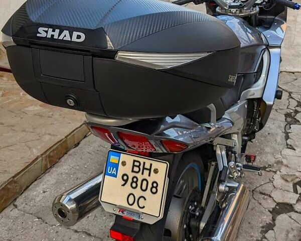 Сірий Ямаха FJR 1300, об'ємом двигуна 1.3 л та пробігом 29 тис. км за 7000 $, фото 9 на Automoto.ua