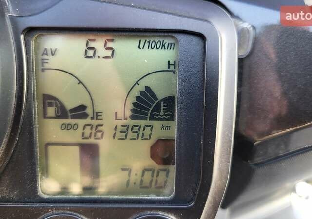 Серый Ямаха FJR 1300, объемом двигателя 1.3 л и пробегом 61 тыс. км за 8000 $, фото 8 на Automoto.ua