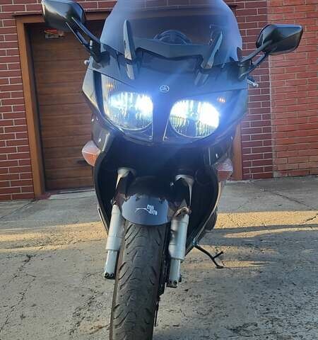 Серый Ямаха FJR 1300, объемом двигателя 1.3 л и пробегом 61 тыс. км за 8000 $, фото 10 на Automoto.ua