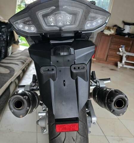 Серый Ямаха FJR 1300, объемом двигателя 1.3 л и пробегом 30 тыс. км за 7000 $, фото 5 на Automoto.ua