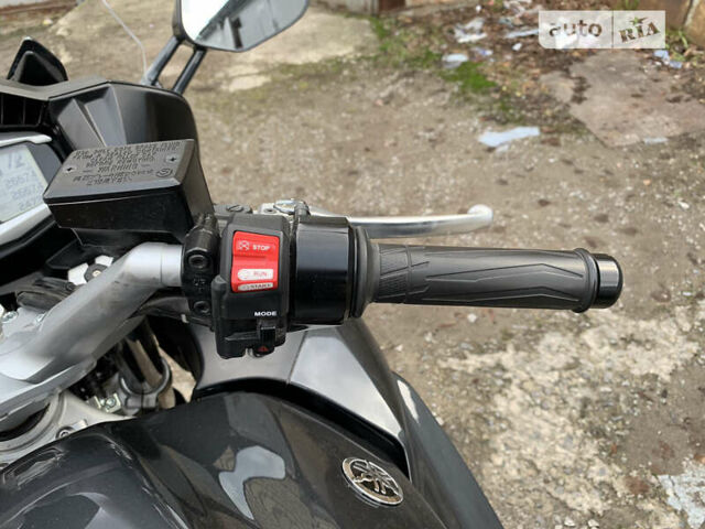 Серый Ямаха FJR 1300, объемом двигателя 1.3 л и пробегом 24 тыс. км за 11700 $, фото 18 на Automoto.ua