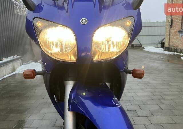 Синий Ямаха FJR 1300, объемом двигателя 0 л и пробегом 80 тыс. км за 4900 $, фото 34 на Automoto.ua