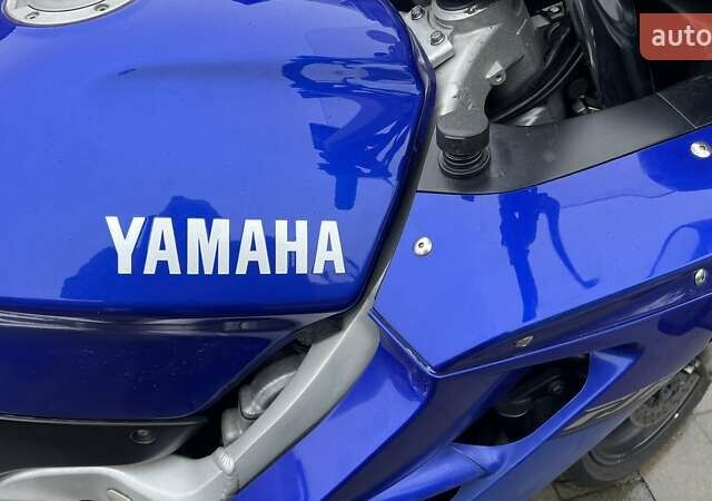 Синий Ямаха FJR 1300, объемом двигателя 0 л и пробегом 80 тыс. км за 4900 $, фото 32 на Automoto.ua