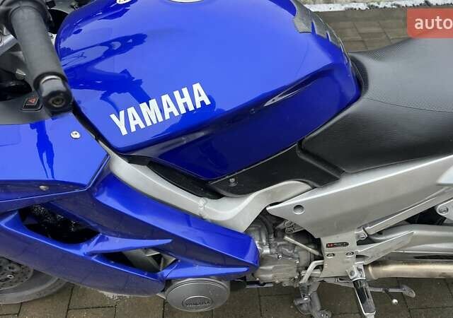 Синий Ямаха FJR 1300, объемом двигателя 0 л и пробегом 80 тыс. км за 4900 $, фото 23 на Automoto.ua