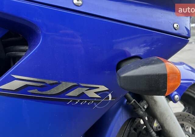 Синий Ямаха FJR 1300, объемом двигателя 0 л и пробегом 80 тыс. км за 4900 $, фото 31 на Automoto.ua