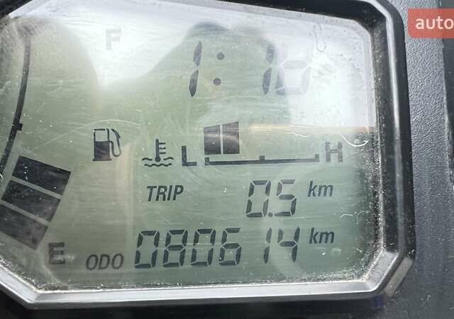 Синий Ямаха FJR 1300, объемом двигателя 0 л и пробегом 80 тыс. км за 4900 $, фото 22 на Automoto.ua