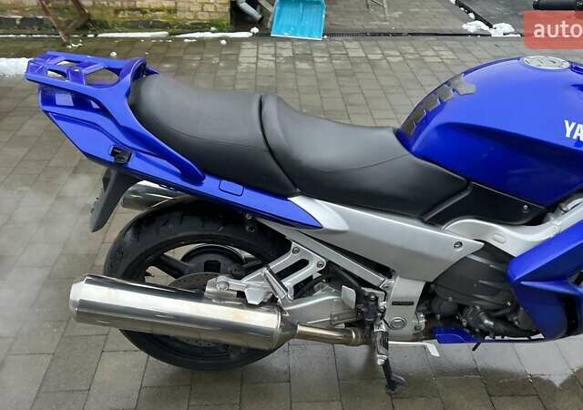 Синий Ямаха FJR 1300, объемом двигателя 0 л и пробегом 80 тыс. км за 4900 $, фото 15 на Automoto.ua