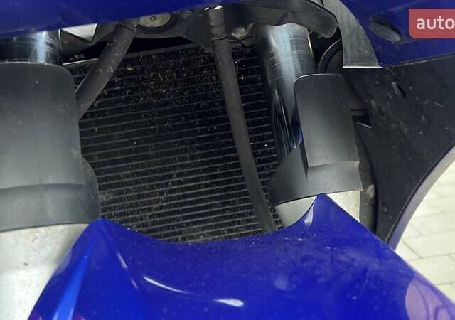 Синий Ямаха FJR 1300, объемом двигателя 0 л и пробегом 80 тыс. км за 4900 $, фото 28 на Automoto.ua
