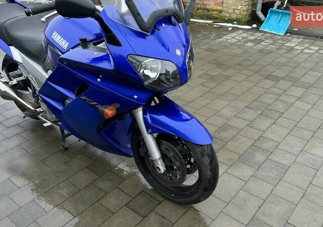 Синий Ямаха FJR 1300, объемом двигателя 0 л и пробегом 80 тыс. км за 4900 $, фото 10 на Automoto.ua