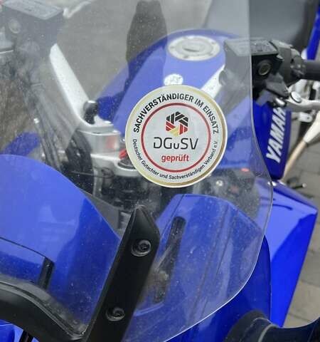 Синий Ямаха FJR 1300, объемом двигателя 0 л и пробегом 80 тыс. км за 4900 $, фото 35 на Automoto.ua