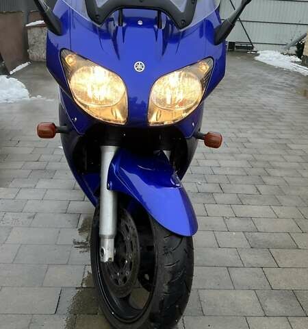 Синий Ямаха FJR 1300, объемом двигателя 0 л и пробегом 80 тыс. км за 4900 $, фото 33 на Automoto.ua