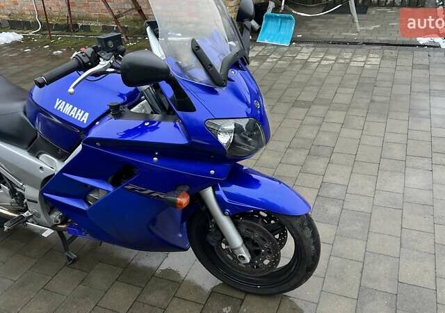 Синий Ямаха FJR 1300, объемом двигателя 0 л и пробегом 80 тыс. км за 4900 $, фото 11 на Automoto.ua