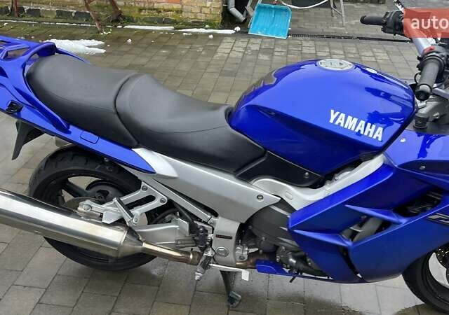 Синий Ямаха FJR 1300, объемом двигателя 0 л и пробегом 80 тыс. км за 4900 $, фото 14 на Automoto.ua