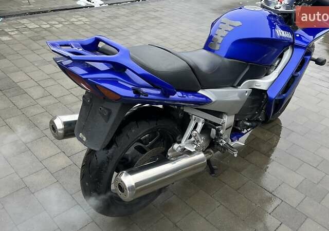 Синий Ямаха FJR 1300, объемом двигателя 0 л и пробегом 80 тыс. км за 4900 $, фото 17 на Automoto.ua