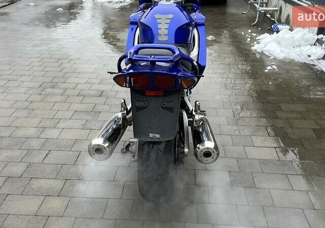 Синий Ямаха FJR 1300, объемом двигателя 0 л и пробегом 80 тыс. км за 4900 $, фото 19 на Automoto.ua