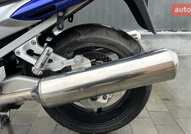 Синий Ямаха FJR 1300, объемом двигателя 0 л и пробегом 80 тыс. км за 4900 $, фото 24 на Automoto.ua