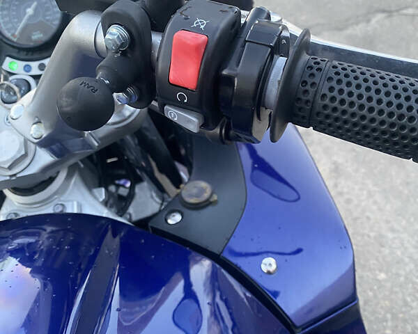 Синій Ямаха FJR 1300, об'ємом двигуна 1.3 л та пробігом 44 тис. км за 7500 $, фото 27 на Automoto.ua