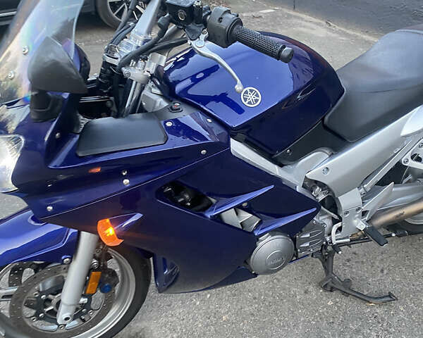 Синій Ямаха FJR 1300, об'ємом двигуна 1.3 л та пробігом 44 тис. км за 7500 $, фото 17 на Automoto.ua