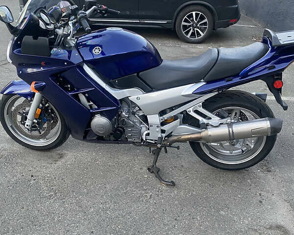 Синій Ямаха FJR 1300, об'ємом двигуна 1.3 л та пробігом 44 тис. км за 7500 $, фото 15 на Automoto.ua