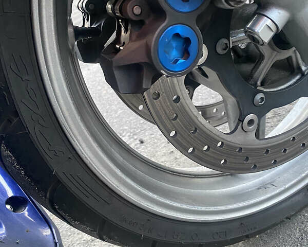 Синій Ямаха FJR 1300, об'ємом двигуна 1.3 л та пробігом 44 тис. км за 7500 $, фото 34 на Automoto.ua