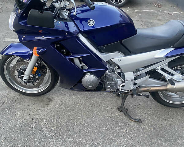 Синій Ямаха FJR 1300, об'ємом двигуна 1.3 л та пробігом 44 тис. км за 7500 $, фото 16 на Automoto.ua