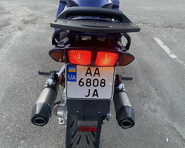 Синій Ямаха FJR 1300, об'ємом двигуна 1.3 л та пробігом 44 тис. км за 7500 $, фото 11 на Automoto.ua