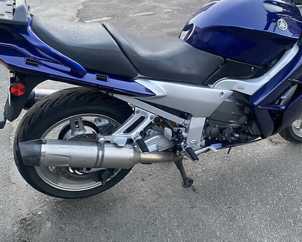 Синій Ямаха FJR 1300, об'ємом двигуна 1.3 л та пробігом 44 тис. км за 7500 $, фото 8 на Automoto.ua