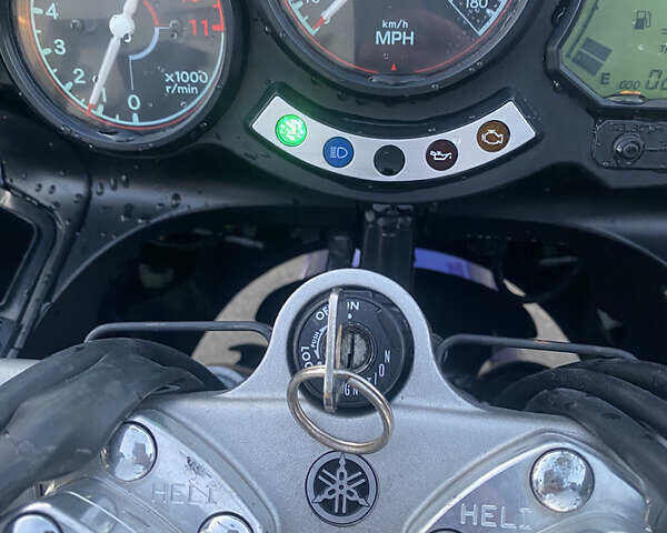 Синій Ямаха FJR 1300, об'ємом двигуна 1.3 л та пробігом 44 тис. км за 7500 $, фото 31 на Automoto.ua