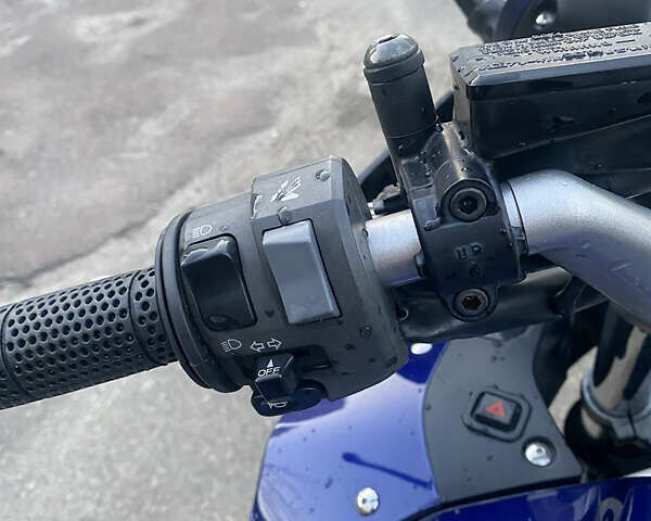 Синій Ямаха FJR 1300, об'ємом двигуна 1.3 л та пробігом 44 тис. км за 7500 $, фото 28 на Automoto.ua
