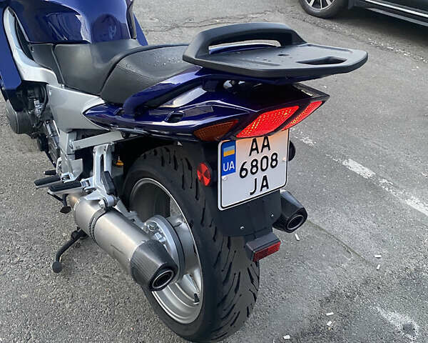 Синій Ямаха FJR 1300, об'ємом двигуна 1.3 л та пробігом 44 тис. км за 7500 $, фото 12 на Automoto.ua