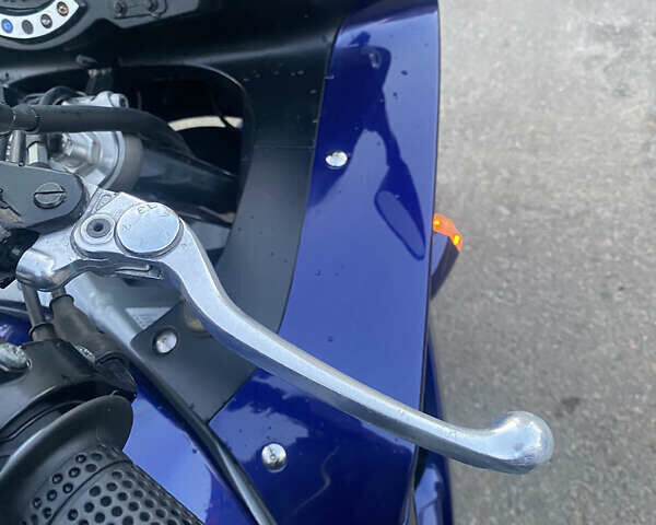 Синій Ямаха FJR 1300, об'ємом двигуна 1.3 л та пробігом 44 тис. км за 7500 $, фото 29 на Automoto.ua