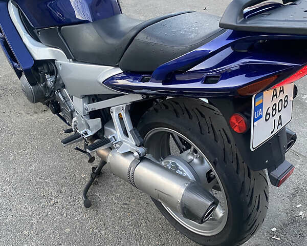 Синій Ямаха FJR 1300, об'ємом двигуна 1.3 л та пробігом 44 тис. км за 7500 $, фото 13 на Automoto.ua