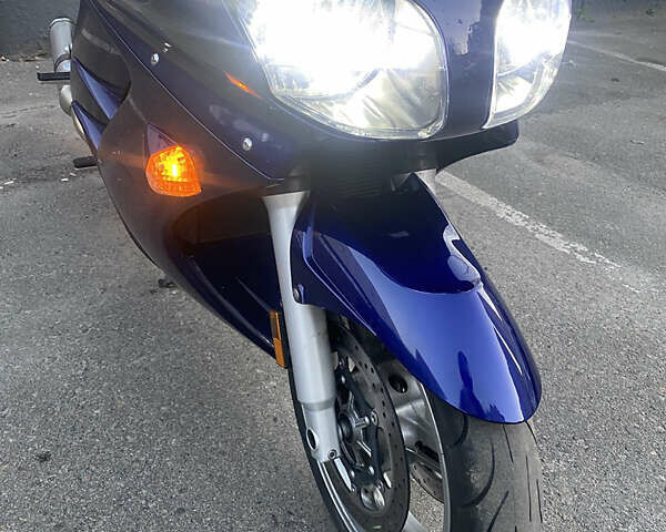 Синій Ямаха FJR 1300, об'ємом двигуна 1.3 л та пробігом 44 тис. км за 7500 $, фото 1 на Automoto.ua