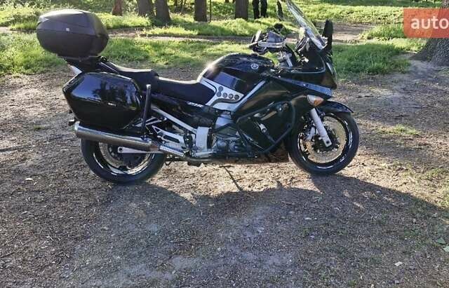 Ямаха FJR 1300A, объемом двигателя 1.3 л и пробегом 51 тыс. км за 7200 $, фото 3 на Automoto.ua